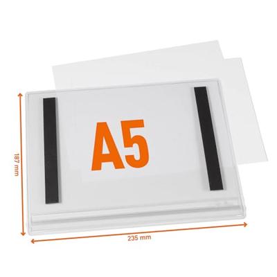 Durable 505819 Posterhouder