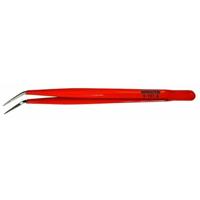 Bernstein Tools for Electronics 5-107-6 Geïsoleerde pincet Spits, gebogen 150 mm - thumbnail