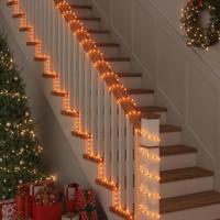 Touwenlicht met 480 LED Warmwit 20 m PVC - thumbnail