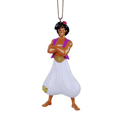 Ornament plastic aladdin l8cm Kurt S. Adler - Kurt s adler