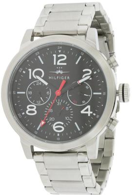 Tommy Hilfiger Cool Sport 1791233 Herenhorloge Tommy Hilfiger Cool Sport 1791233 Herenhorloge