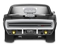 Jamara 1/16 1970 Dodge Charger R/T speelgoed auto - thumbnail