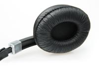 NATEC Drone Headset Bedraad Hoofdband Oproepen/muziek Zwart, Oranje - thumbnail