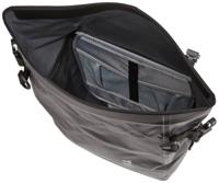 THULE pack&apos;n pedal tas "shield pannier small" bag shield pannier small blue - thumbnail