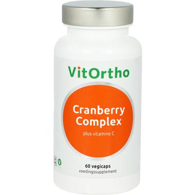 Cranberry complex - thumbnail