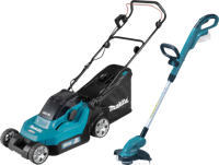 Makita DLM382PT2 + Makita DUR181Z - thumbnail