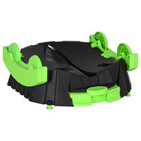 VidaXL Trommelcomposter 49,5x44,5x57 cm 50 l - thumbnail