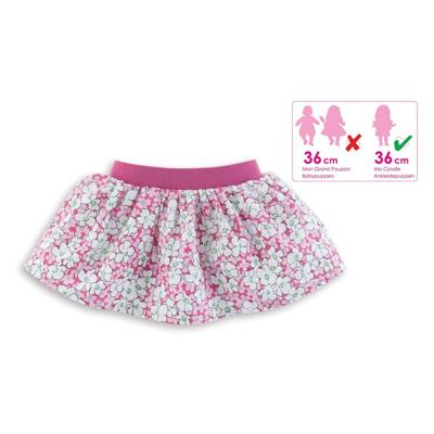 Corolle Ma - poppenrokje floral