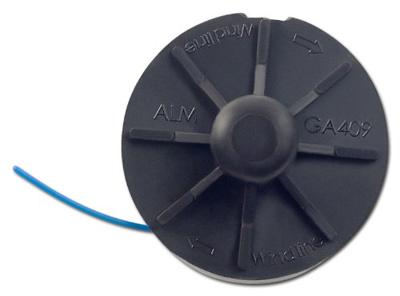 At 4.0 trimmerspoel 1/5mmx4m At 4.0 trimmerspoel 1/5mmx4m