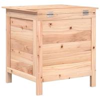 Tuinbox 50x49x56,5 cm massief vurenhout - thumbnail