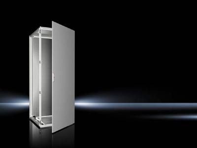 Rittal VX 8808.000 Schakelkast 800 x 2000 x 800 Plaatstaal Grijs-wit (RAL 7035) 1 stuk(s) Rittal VX 8808.000 Schakelkast 800 x 2000 x 800 Plaatstaal Grijs-wit (RAL 7035) 1 stuk(s)