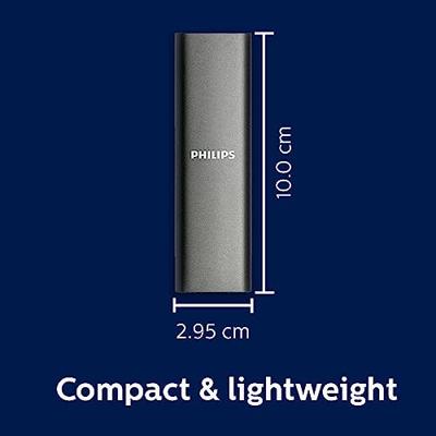 Philips FM02SS030P/00 externe solide-state drive 2 TB USB Type-C 3.2 Gen 1 (3.1 Gen 1) Grijs