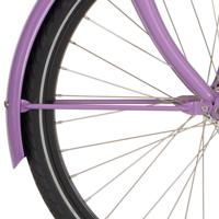 Cortina spatbordstang voor 24 u4 passion pink - thumbnail