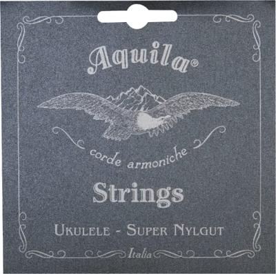Aquila 106U Super Nylgut GCEA set snaren voor tenor ukelele hoge G - thumbnail