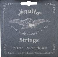 Aquila 103U Super Nylgut snarenset voor concert ukelele, hoge G - thumbnail
