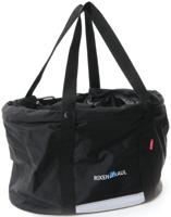 Klickfix Rixen & kaul mandtas "shopper" basket bag r&k shopper plus black - thumbnail