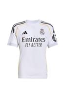 adidas Real Madrid Thuisshirt 2025-2026 Kids - thumbnail