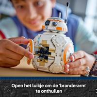 LEGO Star Wars BB-8 Astromech Droid 75452 - thumbnail