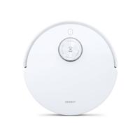 Ecovacs DEEBOT T10 robotstofzuiger 0,4 l Zakloos Wit - thumbnail