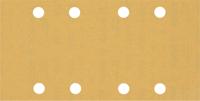 Bosch Accessories EXPERT C470 2608900857 Oscillerend schuurpapier Geperforeerd Korrelgrootte (num) 180 (l x b) 230 mm x 93 mm 10 stuk(s) - thumbnail