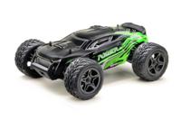 Absima Power Zwart/groen 1:14 RC auto Elektro Truggy 4WD RTR 2,4 GHz - thumbnail