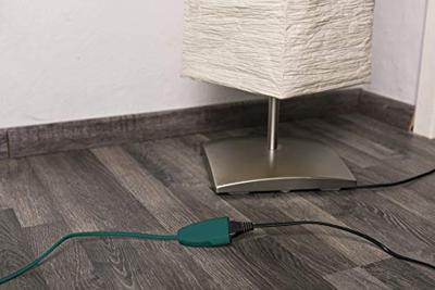 Meister Euro-Verlengsnoer Groen 3M - WU7431330