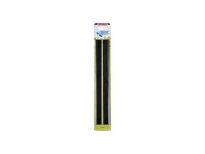 Leifheit 51160 Dry & Clean Rubberen Vervangingslippen voor Raamzuiger 28 cm 2 Stuks Leifheit 51160 Dry & Clean Rubberen Vervangingslippen voor Raamzuiger 28 cm 2 Stuks