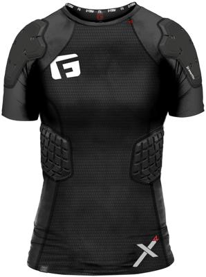 G-FORM shirt "pro-x4 women" shirt w.protect. pro-x4 women size m