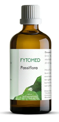 Fytomed Passiflora bio 100 Milliliter Fytomed Passiflora bio 100 Milliliter
