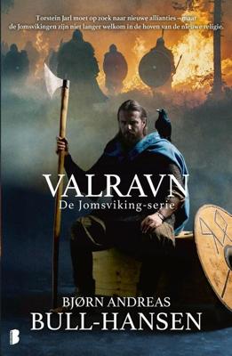 Valravn - Bjørn Andreas Bull-Hansen - ebook
