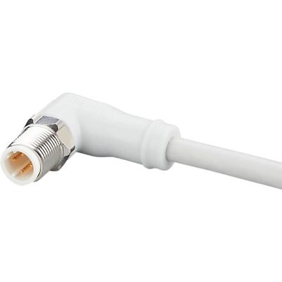 ifm Electronic EVF523 Verbindingskabel Aantal polen (sensoren): 4 Stekker, haaks 2 m 1 stuk(s)