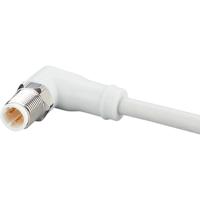 ifm Electronic EVF523 Verbindingskabel Aantal polen (sensoren): 4 Stekker, haaks 2 m 1 stuk(s) - thumbnail