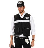 FBI vest + pet - thumbnail