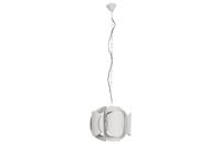 Plafondlamp Home ESPRIT Wit Metaal 50 W 42 x 42 x 36 cm - thumbnail
