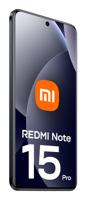 Smartphone Xiaomi REDMI NOTE 15 PRO 6,67" MediaTek Helio G99 Qualcomm Snapdragon 7s gen 2 8 GB RAM 256 GB Zwart - thumbnail