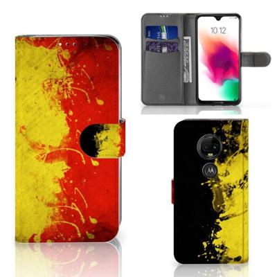 Motorola Moto G7 | G7 Plus | Bookstyle Case | België