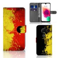 Motorola Moto G7 | G7 Plus | Bookstyle Case | België - thumbnail