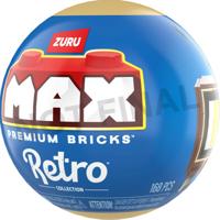 Max Bricks Retro Bal - thumbnail