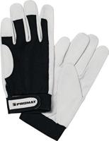 Promat/Tecwerk Handschoen | Main | maat 10 zwart/natuurkleuren | Kwaliteitsgeitennappaleer/stretch | EN 388 PBM-categorie II - 4000371113 - thumbnail