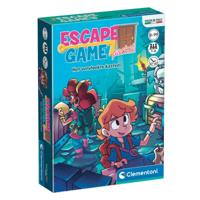 Clementoni pocket escape spel - het vervloekte kasteel - thumbnail