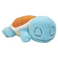 Pokemon Pluche - Sleeping Starters (16cm) - thumbnail