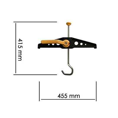 Little Jumbo Safeclamp ladderklemmen - 1299065060 - thumbnail