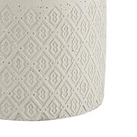 Tandenborstelhouder Sapho Afrodite Vrijstaand 11.5x7.6 cm Beton Beige - thumbnail