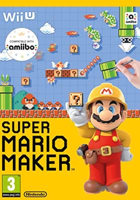 Super Mario Maker + Artbook