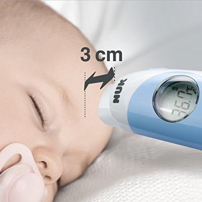 NUK Flash Koortsthermometer Meten zonder aanraking