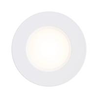 Inbouwspot wit badkamerlamp &apos;Mahi&apos; rond led lamp 1-kit - thumbnail