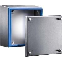 Rittal HD 1674.600 Installatiebehuizing 300 x 200 x 120 RVS RVS 1 stuk(s) - thumbnail