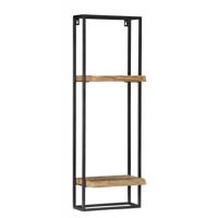 Wandrek Bemmel - Hout - Mango|Hout - Naturel - Hout - thumbnail