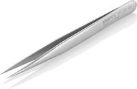 Knipex Pincet r.v.s., antimagn. zuurvast 115 mm - 922207 - thumbnail