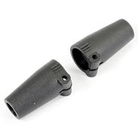 FTX - Outback 3 Rear Axle Covers (2Pc) (FTX10002) - thumbnail